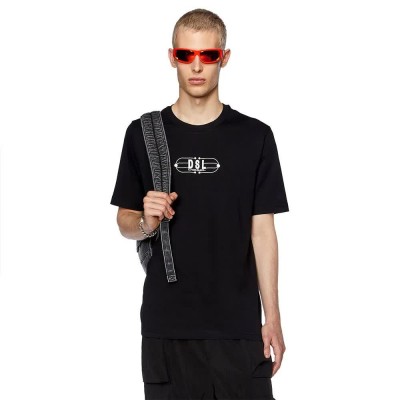 тениска,мъжки,тениски,diesel,just,k5,short,sleeve,t,shirt,black,(deep,black)