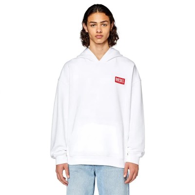 суичър,мъжки,пуловери,diesel,nlabel,l1,hoodie,white,(white)