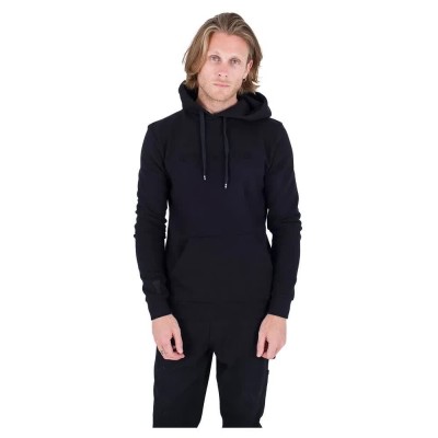 суичър,мъжки,пуловери,hurley,m,racer,hoodie,black