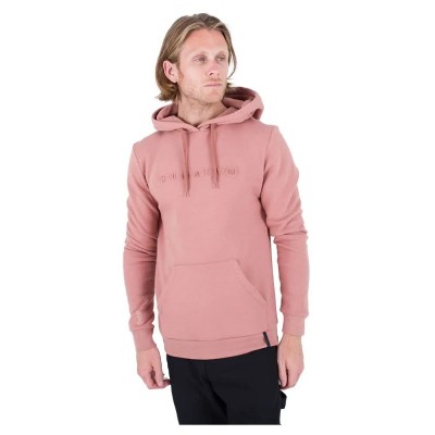 суичър,мъжки,пуловери,hurley,m,racer,hoodie,phantom,rose,(pink)