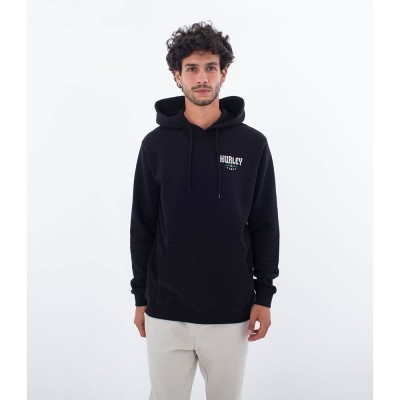 блуза,мъжки,пуловери,hurley,mfteu00034,m,wave,tour,sweatshirt,black