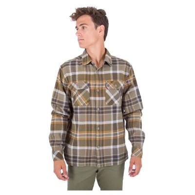 риза,с,дълъг,ръкав,мъжки,ризи,hurley,santa,cruz,shorline,long,sleeve,shirt,green