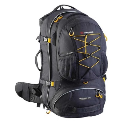 раница,раници,caribee,mallorca,80l,backpack,black,(black)