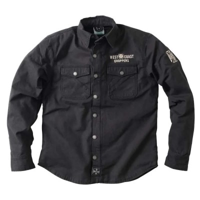тениска,мъжки,тениски,west,coast,choppers,forged,riding,long,sleeve,t,shirt,black,(black)