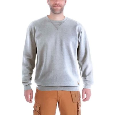 блуза,мъжки,пуловери,carhartt,crewneck,sweatshirt,grey