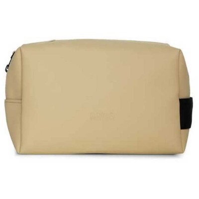 несесер,тоалетни,принадлежности,rains,15580,wash,bag,beige,(sand)