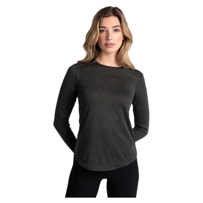 тениска,мъжки,тениски,lolë,everyday,long,sleeve,t,shirt,grey,(black,beauty)