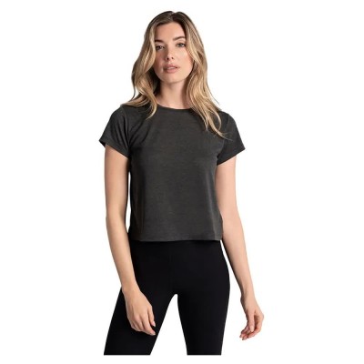 тениска,дамски,тениски,lolë,everyday,short,sleeve,t,shirt,black,beauty,(grey)