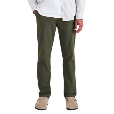панталони,тип,чино,мъжки,панталони,dockers,smart,360,flex,motion,slim,fit,chino,pants,dockers,olive,(green)