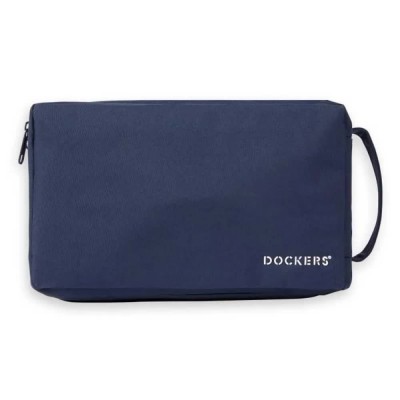 несесер,тоалетни,принадлежности,dockers,toiletry,wash,bag,114a,navy,blazer,(blue)