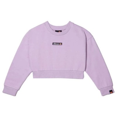 блуза,детски,блузи,ellesse,adelano,crop,sweatshirt,lilac,(purple)