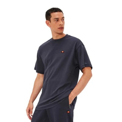 тениска,мъжки,тениски,ellesse,balatro,short,sleeve,t,shirt,navy,(grey)
