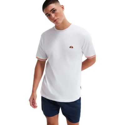 тениска,мъжки,тениски,дамски,тениски,ellesse,kings,short,sleeve,t,shirt,white,(white)