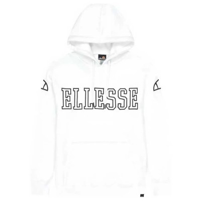 суичър,мъжки,пуловери,ellesse,montato,hoodie,white,(white)