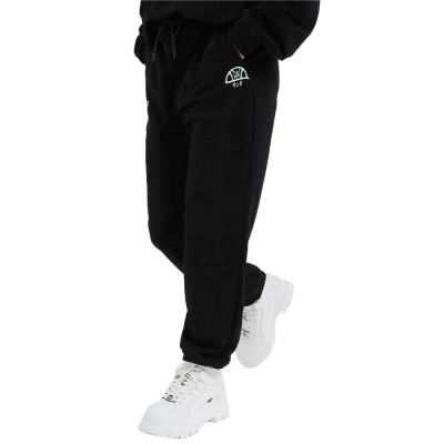 анцуг,мъжки,панталони,ellesse,nevica,joggers,black