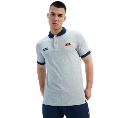 мъжки,блузи,с,яка,ellesse,short,sleeve,polo,grey