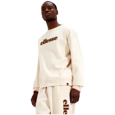 блуза,мъжки,пуловери,ellesse,regno,sweatshirt,beige