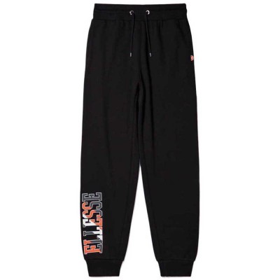анцуг,детски,панталони,ellesse,solvay,joggers,black