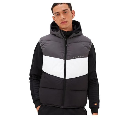 потник,мъжки,жилетки,ellesse,suicia,vest,grey,(dark,grey,black)