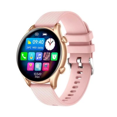 часовници,myphone,el,smartwatch,golden,(pink)