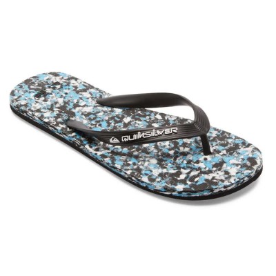 сандали,мъжки,сандали,quiksilver,molokai,recycled,sandals,black,(black,blue,blue)
