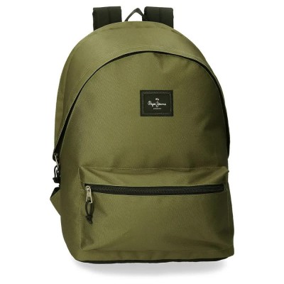 раница,раници,pepe,jeans,aris,backpack,after,dark,green