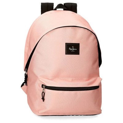 раница,раници,pepe,jeans,aris,backpack,pink