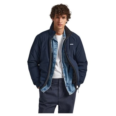 яке,мъжки,якета,pepe,jeans,banks,jacket,grey,(dark,grey,marl)