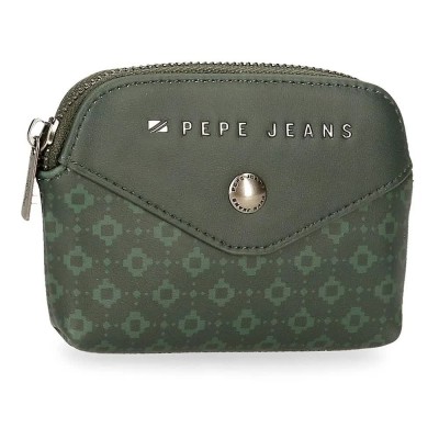 портфейли,и,портмонета,pepe,jeans,bethany,purse,woman,wallet,green,(olive)