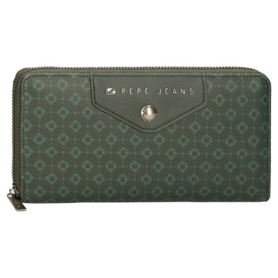 портфейли,и,портмонета,pepe,jeans,bethany,wallet,green