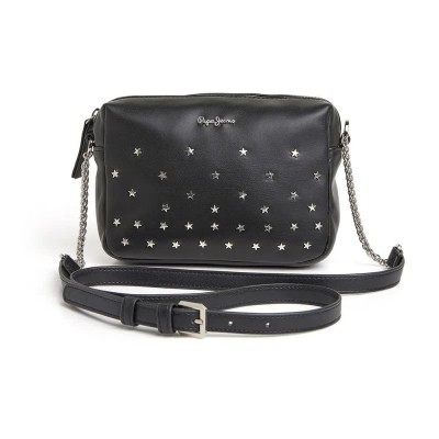 чанта,за,през,рамо,всички,чанти,pepe,jeans,celine,charm,shoulder,bag,black,(black)