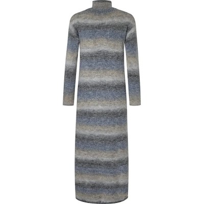 рокля,дамски,поли,и,рокли,pepe,jeans,edith,dress,long,sleeve,dress,grey