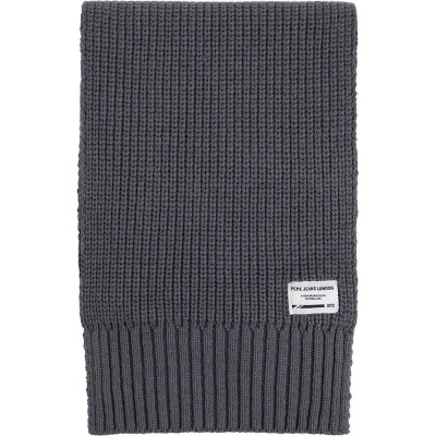 шал,ръкавици,шапки,и,шалове,pepe,jeans,griffin,scarf,thunder,(grey)