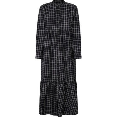 рокля,дамски,поли,и,рокли,pepe,jeans,jade,long,sleeve,dress,black