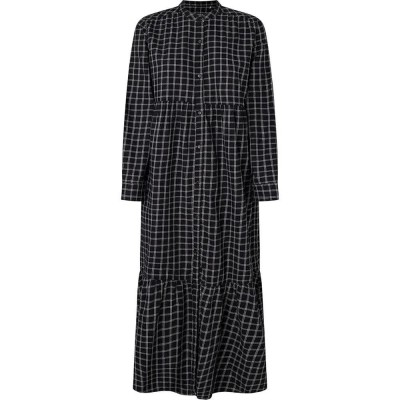 рокля,дамски,поли,и,рокли,pepe,jeans,jade,long,sleeve,dress,black,(multi)