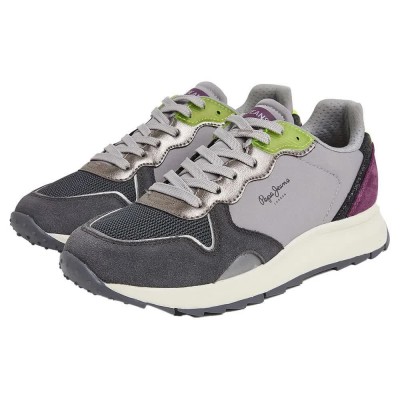 маратонки,мъжки,маратонки,дамски,маратонки,pepe,jeans,joy,starclash,trainers,grey,(dark,grey)