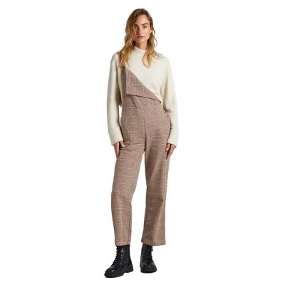 дамски,гащеризони,pepe,jeans,kelly,overall,beige