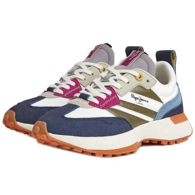 маратонки,мъжки,маратонки,дамски,маратонки,pepe,jeans,lucky,grand,trainers,multicolor,(mousse)