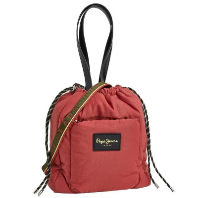 чанта,всички,чанти,pepe,jeans,miriam,margy,bag,red