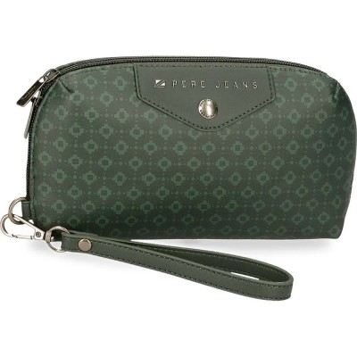 портфейли,и,портмонета,pepe,jeans,pl070211,bethany,woman,wallet,green,(olive)