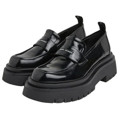 обувки,дамски,обувки,pepe,jeans,queen,oxford,shoes,black