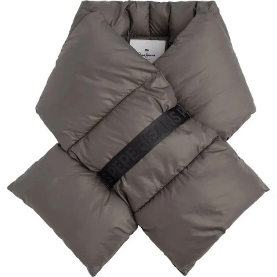 шал,ръкавици,шапки,и,шалове,pepe,jeans,qulted,scarf,green