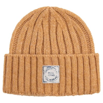 шапка,всички,шапки,pepe,jeans,tilde,beanie,yellow,(ochre,yellow)
