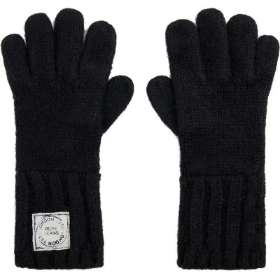 ръкавици,ръкавици,шапки,и,шалове,pepe,jeans,tilde,gloves,black