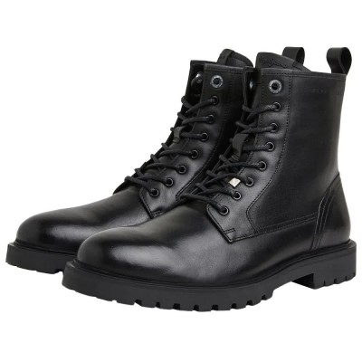 обувки,мъжки,боти,pepe,jeans,trucker,dark,m,boots,black