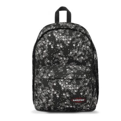 раница,раници,eastpak,out,of,office,27l,backpack,black,(glitbloom,black)