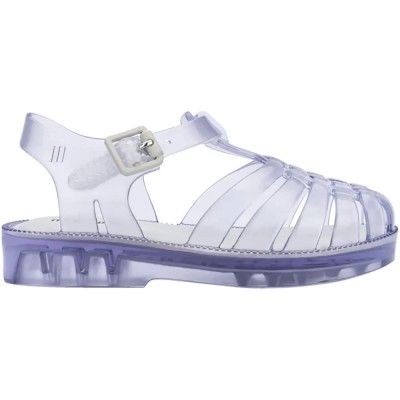 сандали,детски,сандали,и,чехли,melissa,mini,possession,jelly,sandals,glass,(white)