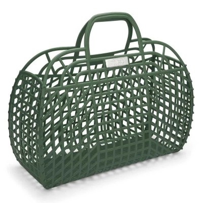 чанта,всички,чанти,melissa,refraction,bag,green,(greflora,pe)