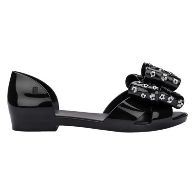 обувки,дамски,обувки,melissa,seduction,vi,ballet,pumps,black