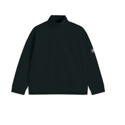 блуза,дамски,блузи,ecoalf,atenasalf,sweatshirt,black